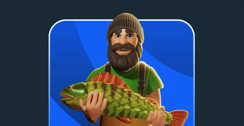 Pragmatic Play Take me Fishin Promo